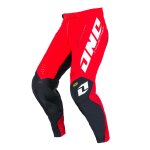 Pantalon cross one industries x - 197 scorch - enfant red