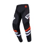 Pantalon cross pull - in trash enfant black / orange