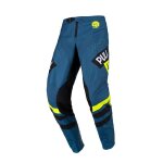 Pantalon cross pull - in trash enfant petrol