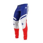 Pantalon cross shot contact - mythic 2025 blue / red