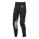 Pantalon cross thor launch bleach - femme 2025 black