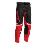 Pantalon cross thor pulse cube red white 2023 rouge / blanc