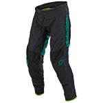 Pantalon cross troylee design gp air - drift - black turquoise 2020 black turquoise