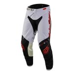 Pantalon cross troylee design gp astro enfant gray / orange