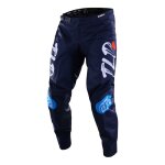 Pantalon cross troylee design gp pro partical enfant navy / orange