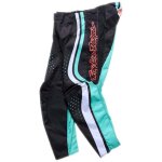 Pantalon cross troylee design se ultra roller 2027 black / teal