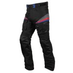 Pantalon moto dxr emisfer adv black