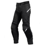 Pantalon moto dxr gina black / white