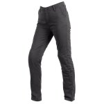 Pantalon moto dxr jodie femme dark grey