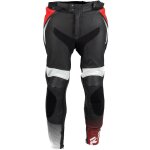 Pantalon moto dxr kickback black / white / red