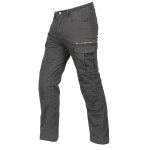 Pantalon moto dxr nazaire dark grey