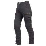 Pantalon moto dxr nazaire lady dark grey
