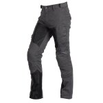 Pantalon moto dxr nazaire'r dark grey