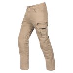 Pantalon moto dxr nazaire sand