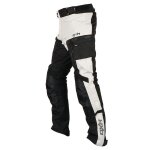 Pantalon moto dxr roadtrip pant black / grey
