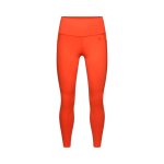 Pantalon fox motive legging - femme orange