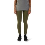 Pantalon fox women lukanoe thermo olive green