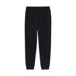 Pantalon fox wordmark fleece jogger black