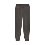 Pantalon fox wordmark fleece jogger pewter