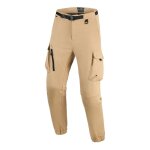 Pantalon moto alpinestars flex - ast cargo beige