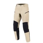 Pantalon moto alpinestars stella explore ast aluminum / black