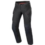 Pantalon moto alpinestars stella st - 7 2l gore - tex� black dark gray