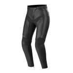 Pantalon moto alpinestars vika v2 black
