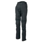Pantalon moto bering lady serum noir