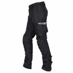 Pantalon moto dxr relax black