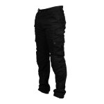 Pantalon moto dxr roe black