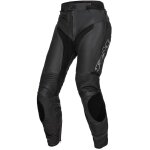 Pantalon moto flm sport cuir 2. 2 noir