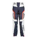 Pantalon moto furygan apalaches bleu / rouge