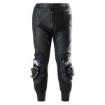 Pantalon moto furygan drack noir blanc
