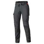 Pantalon moto held jump femme noir