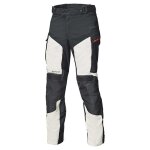 Pantalon moto held karakum base femme gris / noir