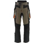 Pantalon moto helstons odo noir / kaki