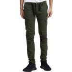 Pantalon moto helstons portland kaki