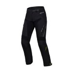Pantalon moto ixs carbon - st femme noir