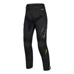Pantalon moto ixs carbon - st noir