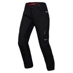 Pantalon moto ixs horizon gore - tex� femme noir