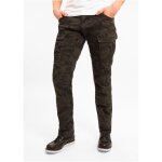 Pantalon moto john doe stroker longueur 30 camouflage