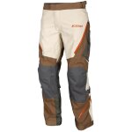 Pantalon moto klim badlands pro gore - tex�standard peyote
