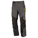 Pantalon moto klim raptor gore - tex� overshell asphalt hi - vis