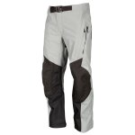 Pantalon moto klim raptor gore - tex� overshell monument gray