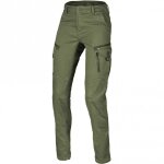 Pantalon moto macna takar standard femme vert