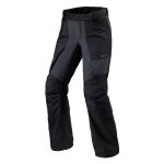 Pantalon moto rev it lamina gore - tex� ladies short black / anthracite