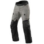 Pantalon moto rev it neptune 3 gore - tex� grey / black