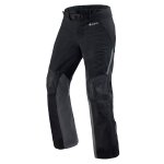 Pantalon moto rev it stratum gore - tex� standard noir / gris