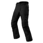 Pantalon moto rev it vertical gore - tex� short black