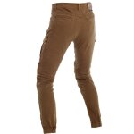 Pantalon moto richa apache short - court khaki